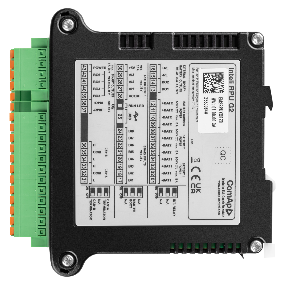 InteliDrive RPU G2 