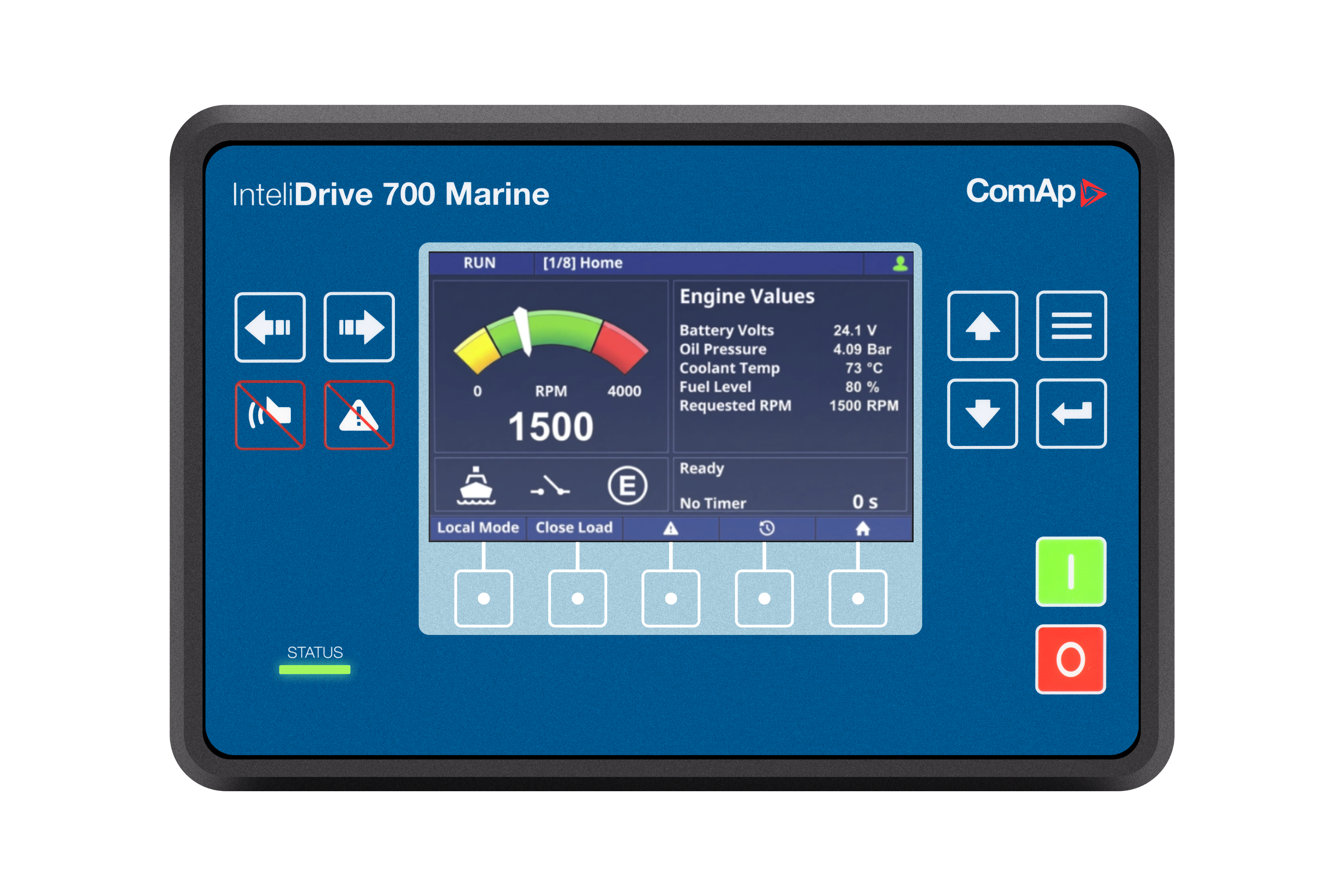InteliDrive 700 Marine 