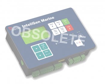 ComAp - InteliGen Marine