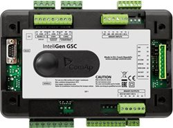 ComAp - 并联发电机组控制器