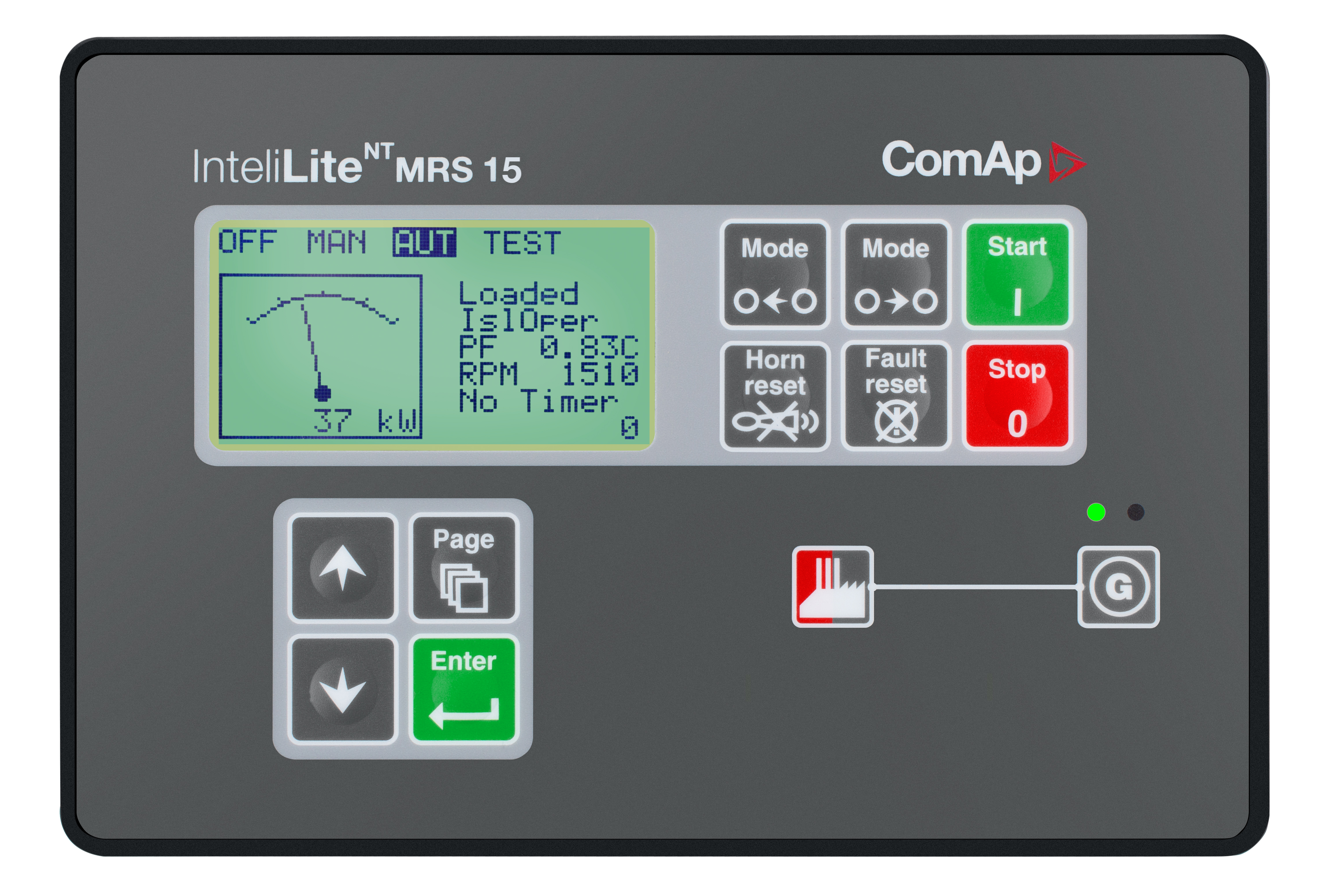 InteliLite NT MRS 15