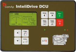 InteliDrive DCU工业