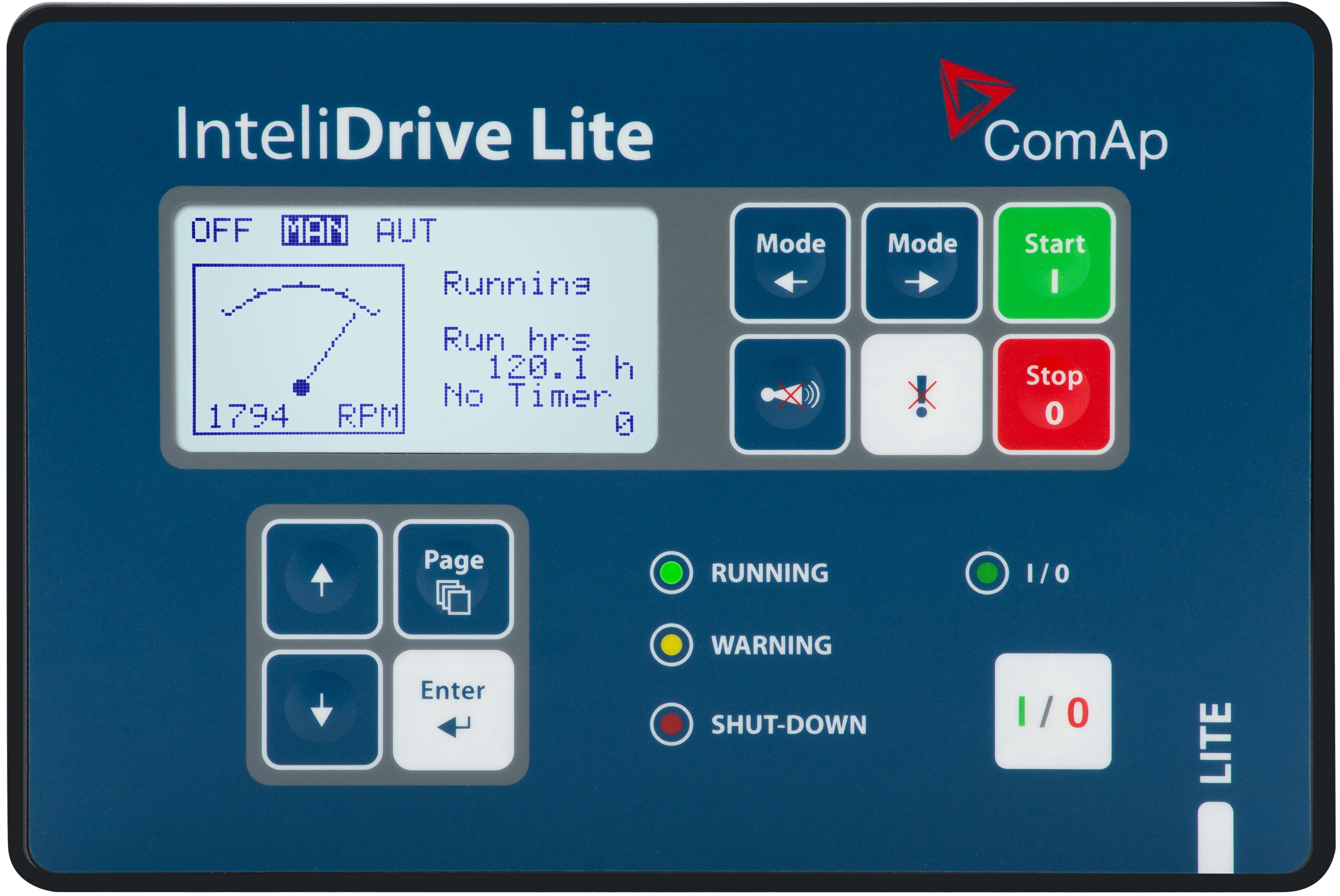 InteliDrive Lite