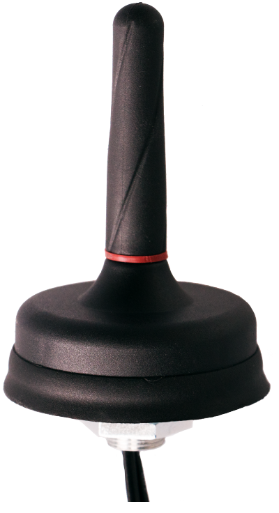 Combined antenna 4G/LTE and GPS