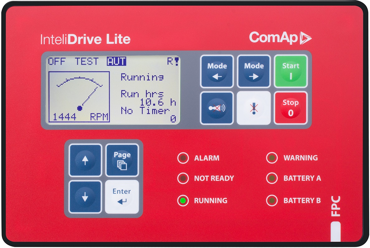 InteliDrive Lite FPC 