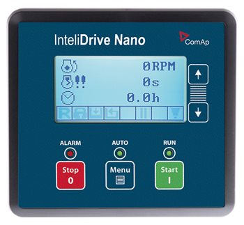 ComAp - InteliDrive Nano - Engine Controller for Pumps and Compressors