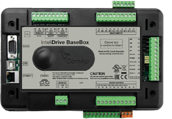 ComAp - Engine controllers