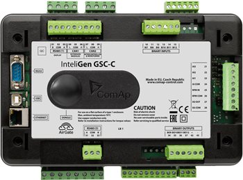 InteliGen GSC-C 