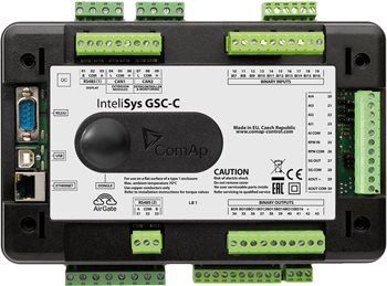 InteliSys GCS-C 