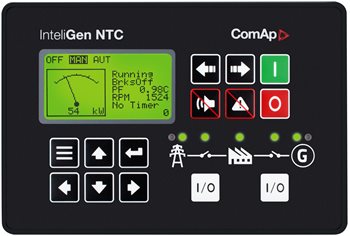 InteliGen NTC GeCon Marine 