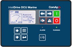 InteliDrive DCU Marine