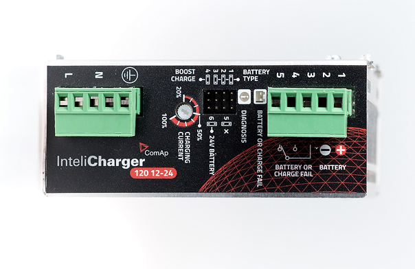 InteliCharger 120 12-24 