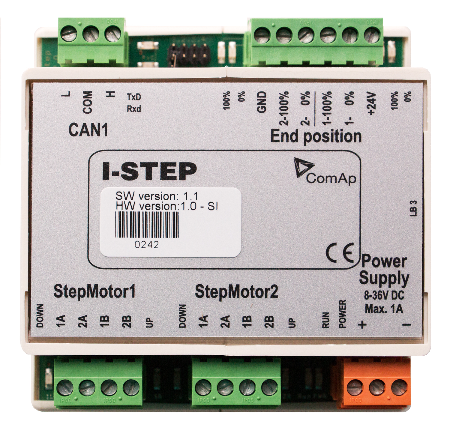 I-Step 